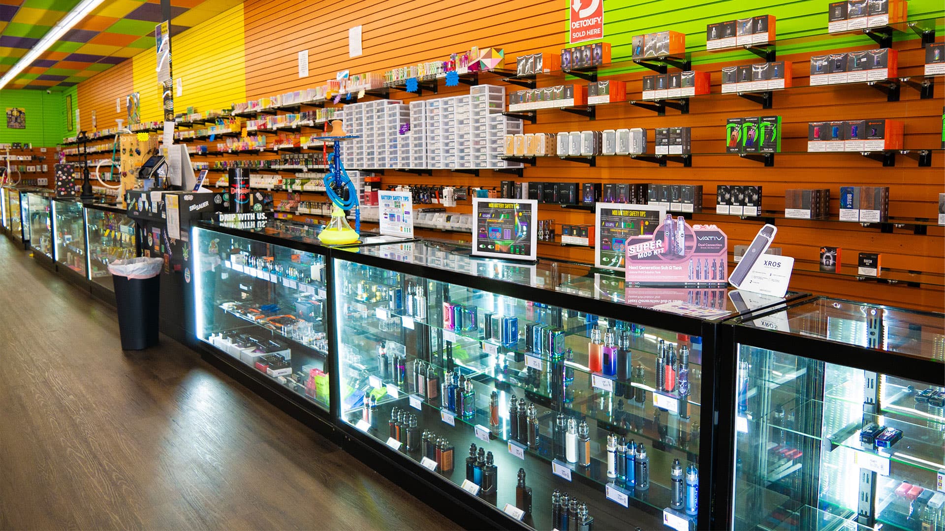 Abby Road HS Albert Pike Rd Store - 4