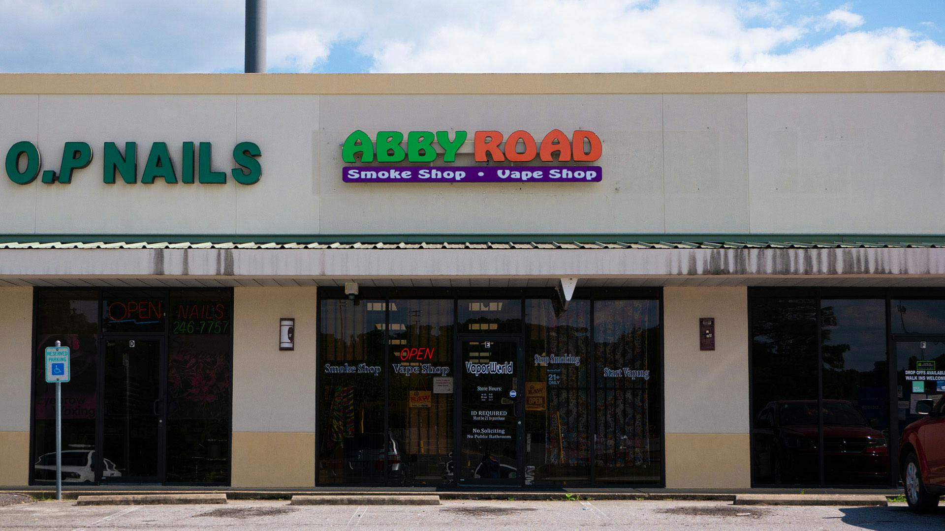Abby Road Arkadelphia Store - 1