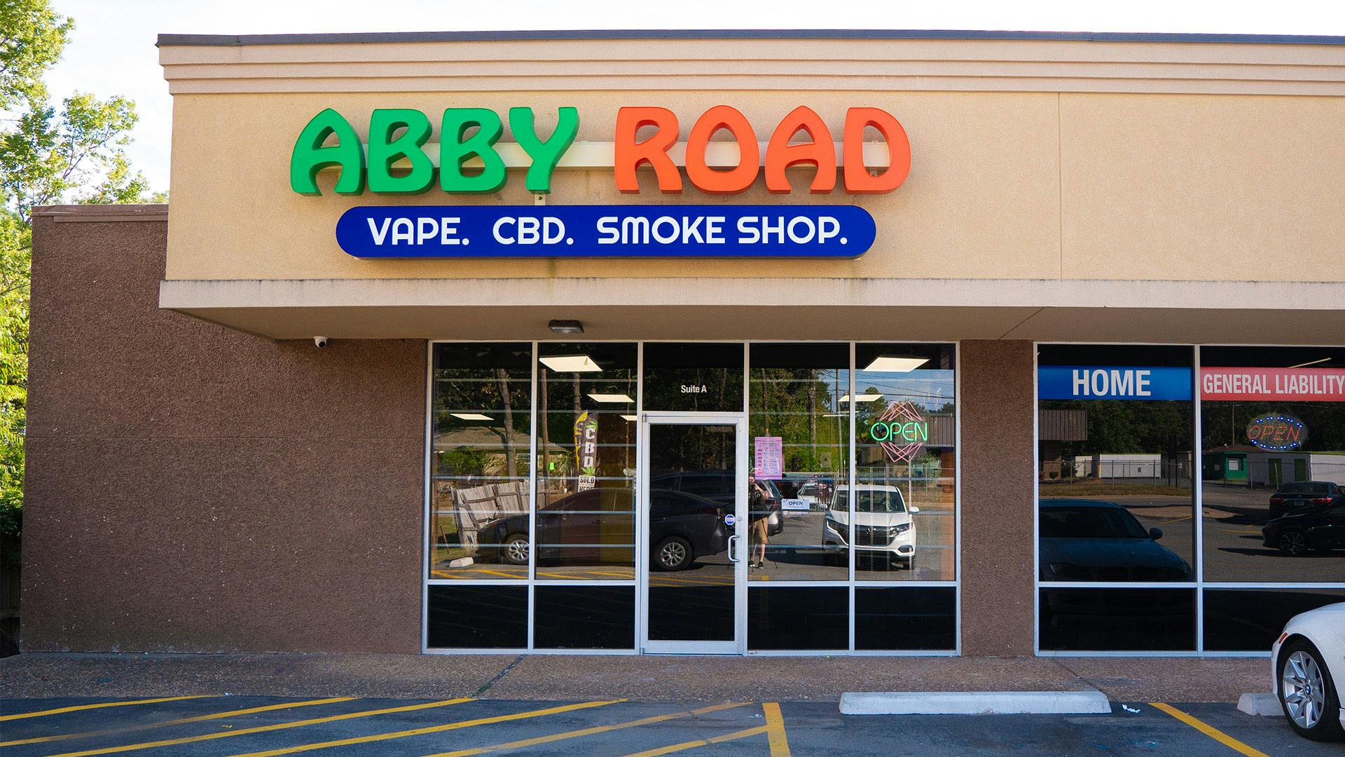 Abby Road Baseline Store - 1