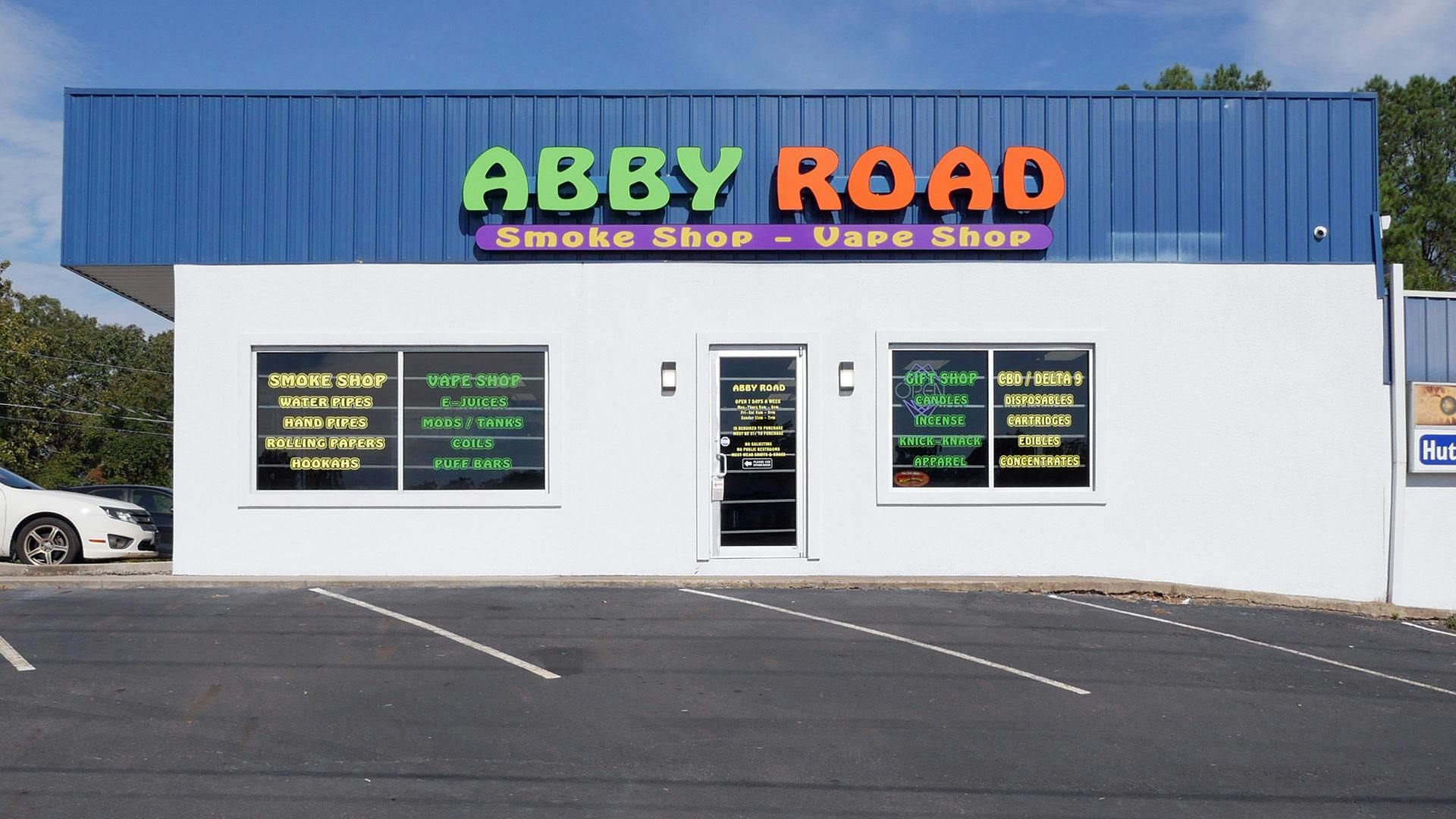 Abby Road HS Airport Rd Store - 1
