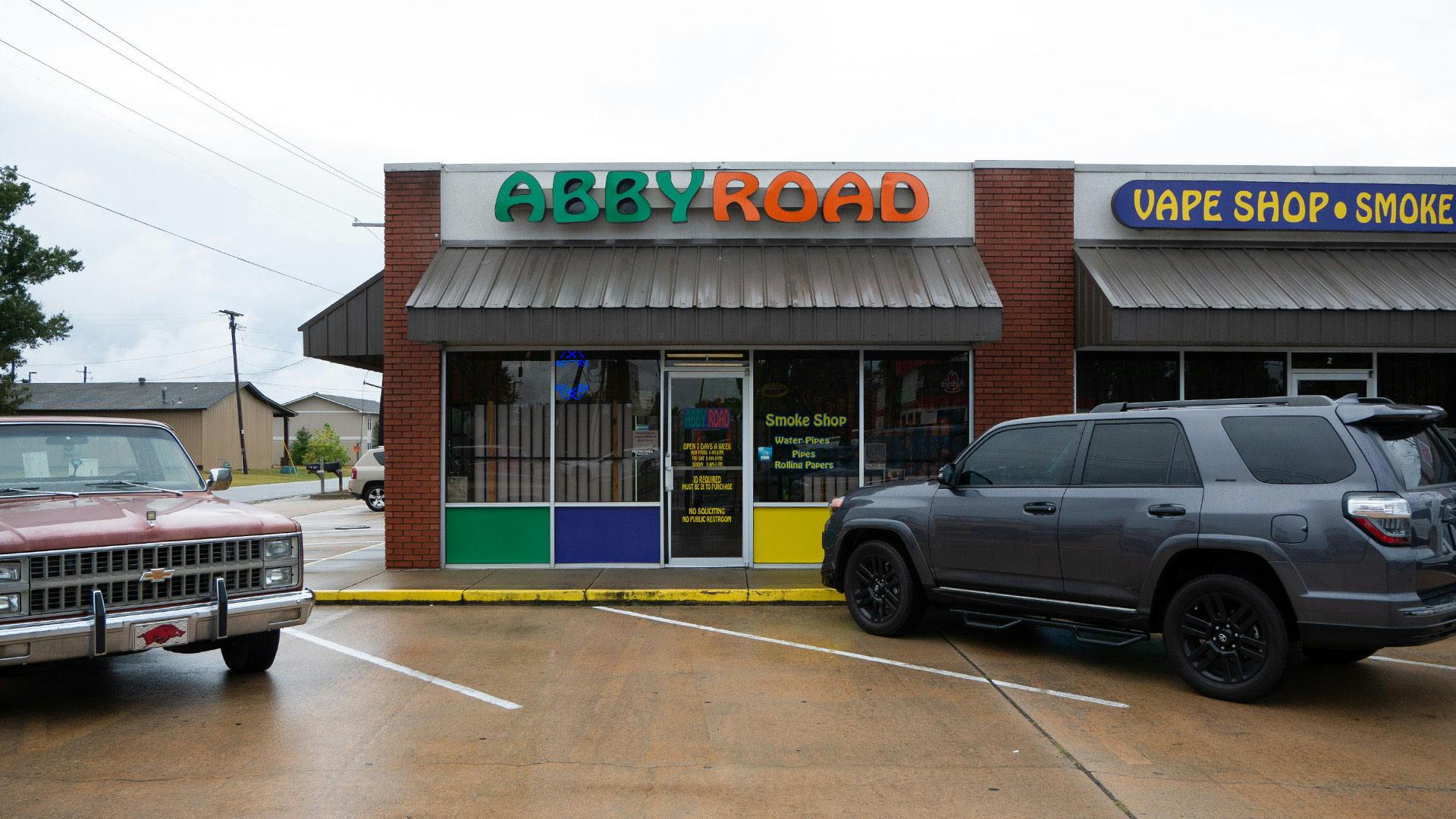 Abby Road Sherwood Store - 1