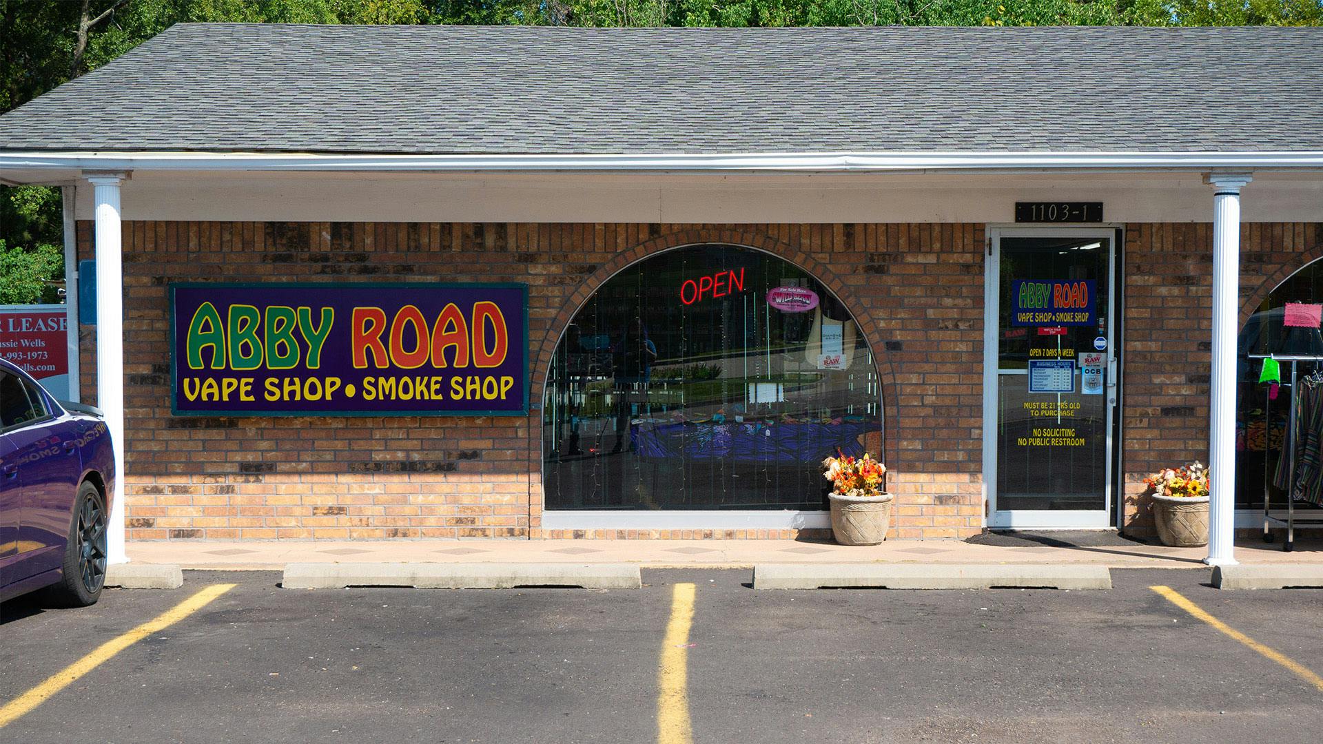 Abby Road Texarkana Store - 1