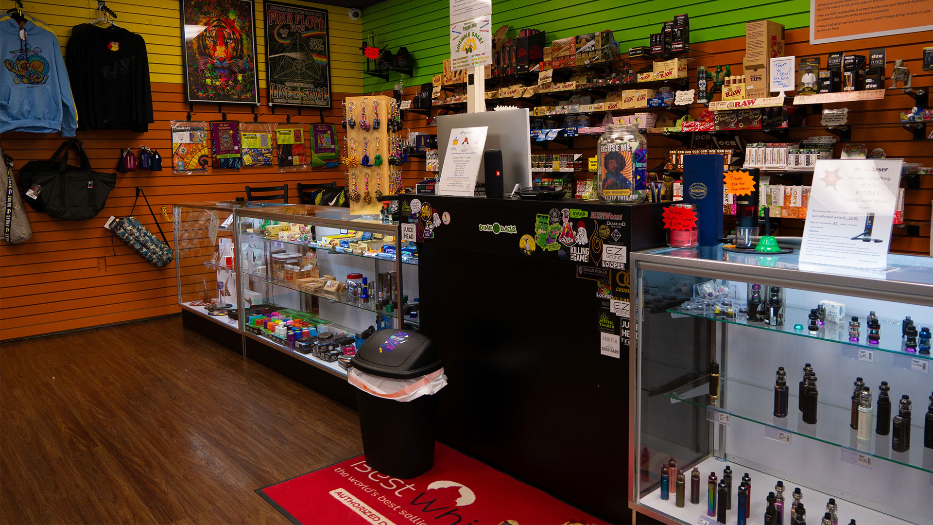vape shop cabot circus Abby Road Cabot