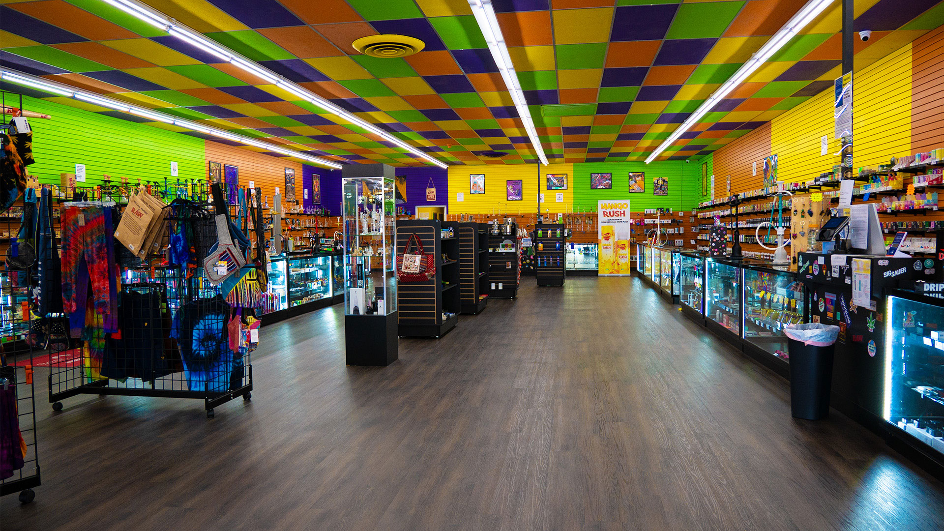 elfbar nachfüll pod läuft aus Royal Tobacco & Vape, 749 Nc 24/27 Pyp, Albemarle, NC 28001, US main image 0