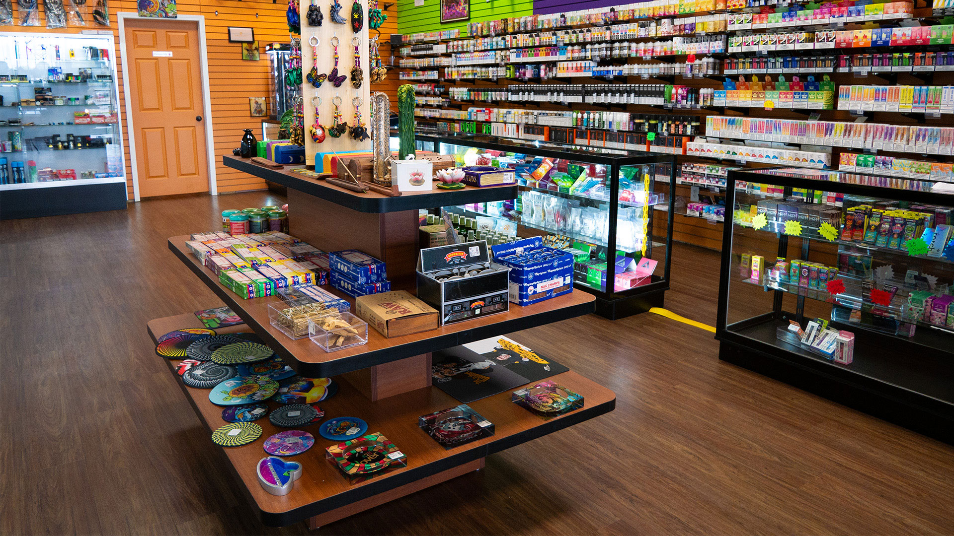tobacco corner morrilton ar Abby Road Morrilton