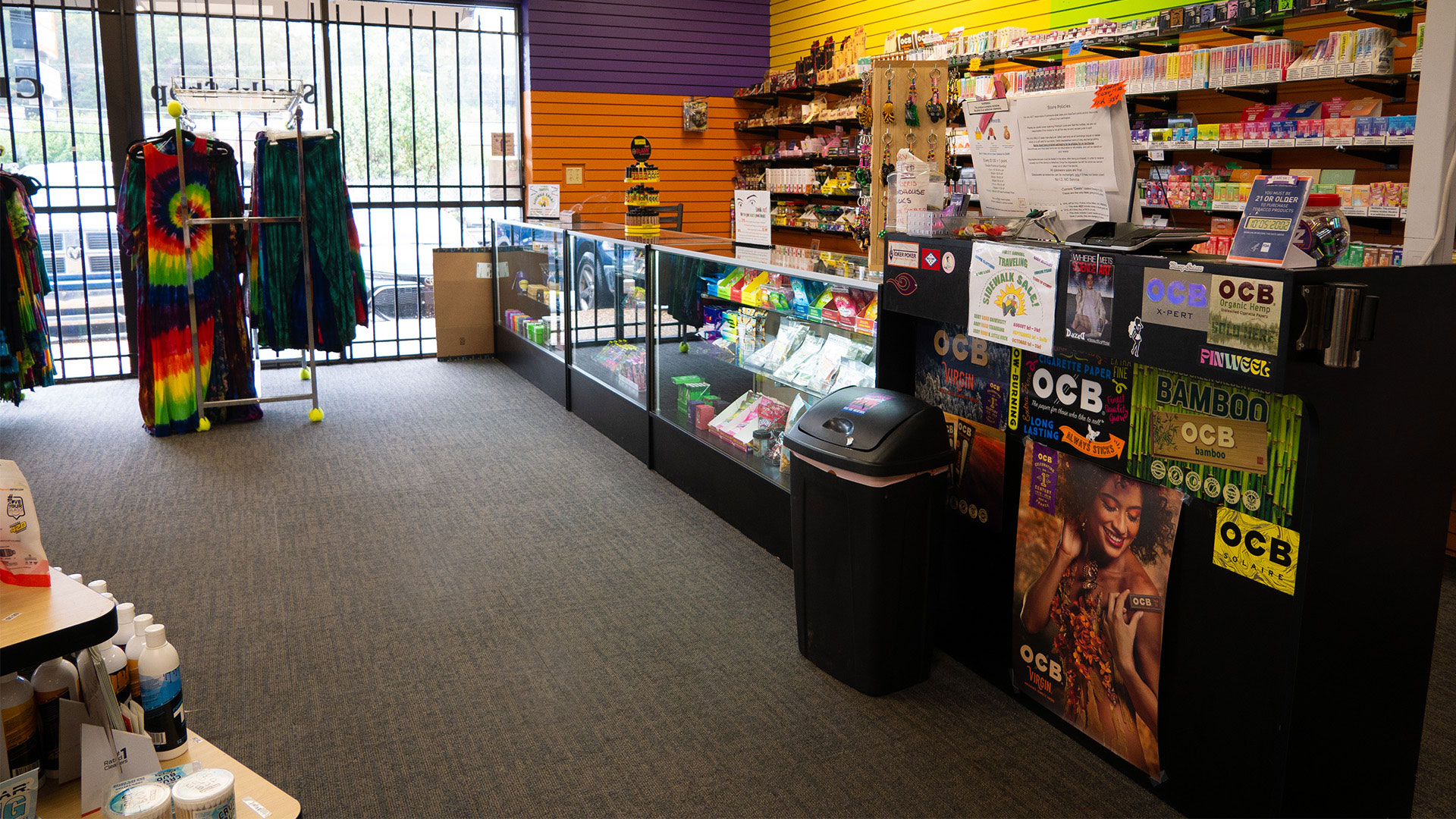 tobacco store little rock Abby Road North Little Rock